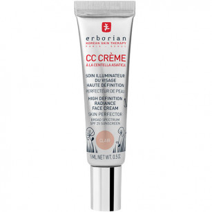 Erborian CC Cream with Centella Asiatica, Clair 15 ml