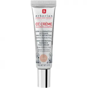 Erborian CC Cream with Centella Asiatica, Clair 15 ml