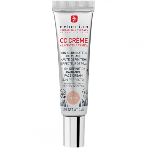 CC cream based on Asian Centella "Color Control" SPF 25