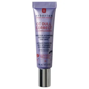 Erborian CC Dull Correct 15ml			 Erborian CC Dull Correct 15ml