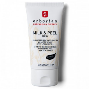 Smoothing Mask-Peeling Sesame Milk, 60 ml