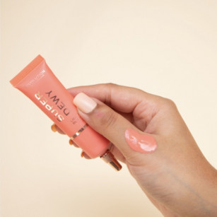 Revolution superdewy blusher flush