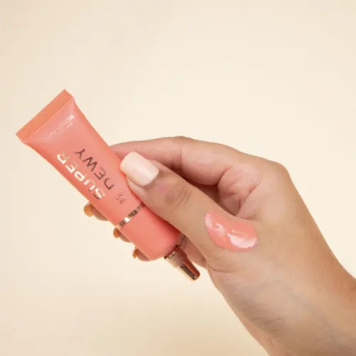 Румяна Revolution Superdewy Blusher оттенок Flush