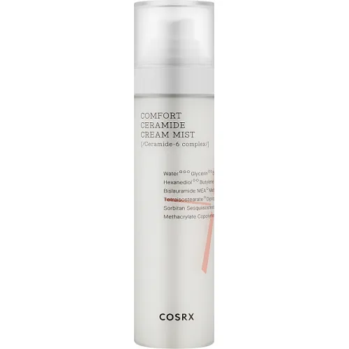 Moisturizing & Hydro-Balance Normalizing Cream Mist