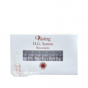 Orising Caduta Lotion Tonic Lotion for Hair Loss 12 x 10 ml