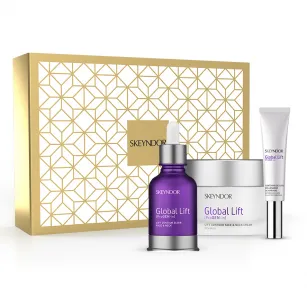 Skeyndor Gift set for normal and combination skin, 50, 30, 30ml