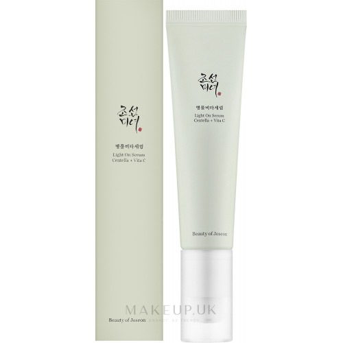 Beauty of Joseon Light On Serum Centella + Vita C, 30 мл