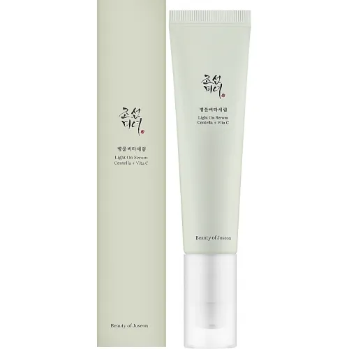 Beauty of Joseon Light On Serum Centella + Vita C, 30 мл