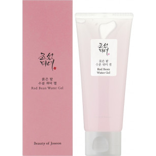 Red Bean Face Gel