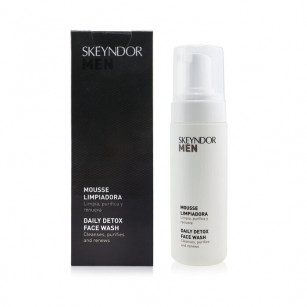 SKEYNDOR Men Daily Detox Face Wash