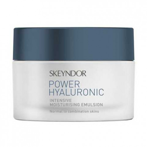 Εντατική Ενυδατική Εμούλσιο Power Hyaluronic