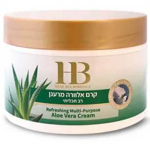 Multifunctional cream Health and Beauty with aloe vera, 180 ml Multifunctional cream Health and Beauty with aloe vera, 180 ml
