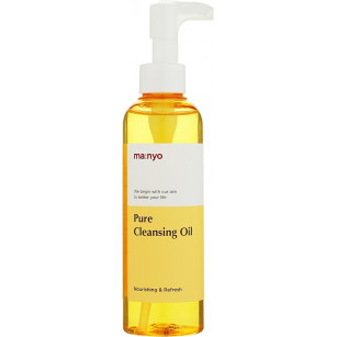 Manyo Pure Cleansing Oil