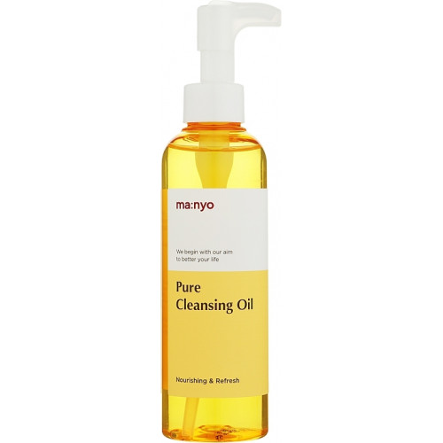 Manyo Pure Cleansing Oil