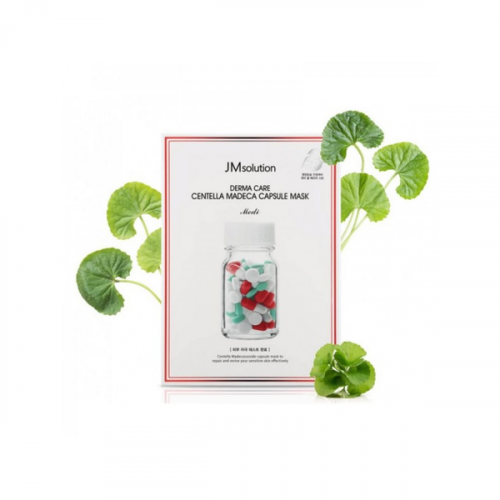 Soothing Cellulose Mask with Asian Centella