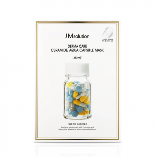 Restorative mask with ceramides