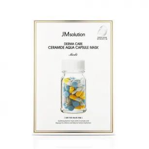 Restorative mask with ceramides JM Solution Derma Care, 30ml