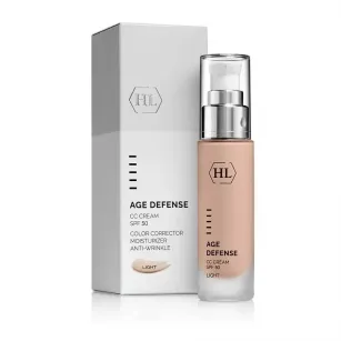 Holy Land Διορθωτική CC κρέμα SPF 50, 50ml Holy Land Διορθωτική CC κρέμα SPF 50, 50ml