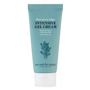 Κρέμα προσώπου για δροσιά TOO COOL FOR SCHOOL Blue-Green Algae, 50ml