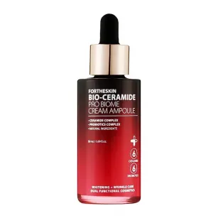 Κρέμα-ορός για το πρόσωπο με κεραμίδια FORTHESKIN BIO-CERAMIDE, 50ml Κρέμα-ορός για το πρόσωπο με κεραμίδια FORTHESKIN BIO-CERAMIDE, 50ml