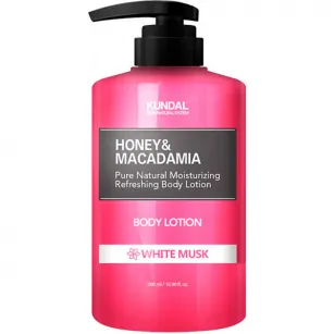 Body Lotion Kundal "White Musk" 500ml Body Lotion Kundal "White Musk" 500ml