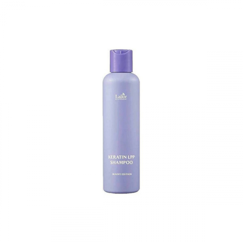 Sulfate-free shampoo with keratin, 200ml