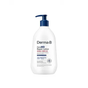 Λοσιόν Σώματος Ενυδάτωσης DERMA-B CeraMD, 400ml