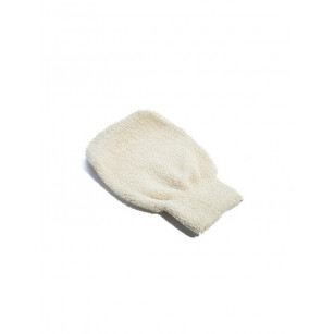 Bath glove - 100% organic cotton