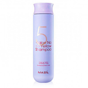 MASIL, Salon No Yellow Shampoo, 300ml  