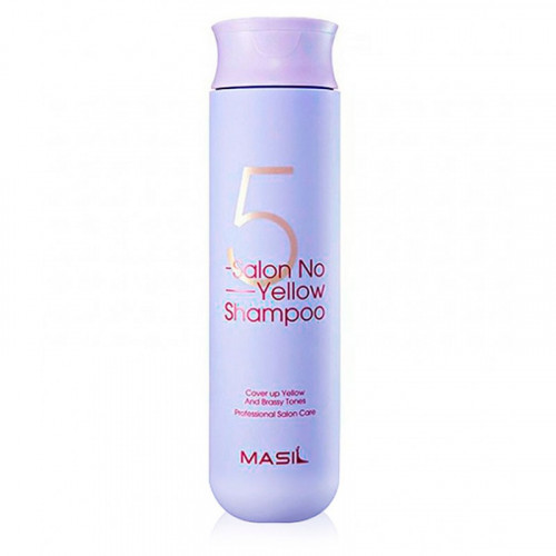 Shampoo against hair yellowness 150 ml