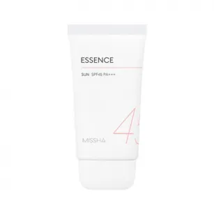 Πολυλειτουργικός Ενυδατικός Αντηλιακός Ορός MISSHA All Around Safe Block Essence Sun Spf45 Pa+++, 50 ml
