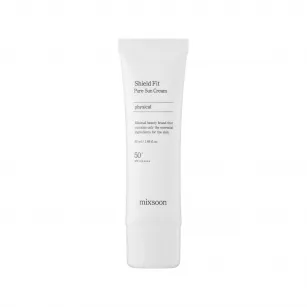 Αντηλιακό SPF50+ Mixsoon Shield Fit Pure Sun, 50ml Αντηλιακό SPF50+ Mixsoon Shield Fit Pure Sun, 50ml