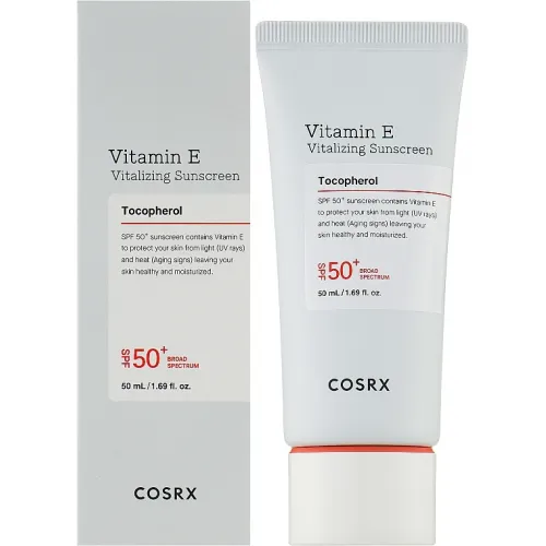 Vitamin E Sunscreen