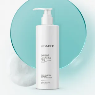 Expert Cleanse Pro - Θρεπτικός αφρός γάλακτος Skeyndor Expert Cleanse Pro, 200ml