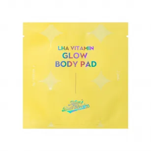 body pads Mom's Bath Recipe LHA Vitamin Glow Peeling Pad, 2 pcs