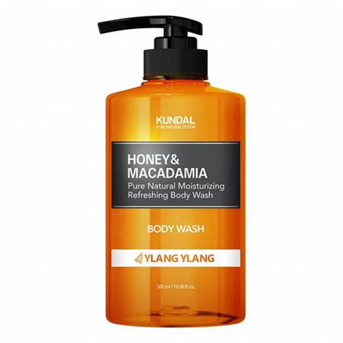 Nourishing aromatic shower gel , YLANG YLANG 500ml