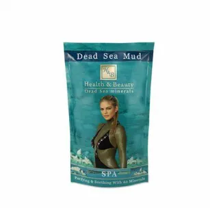 Dead Sea Mud Health and Beauty, 600g Dead Sea Mud Health and Beauty, 600g