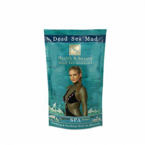 Dead Sea Mud 600g