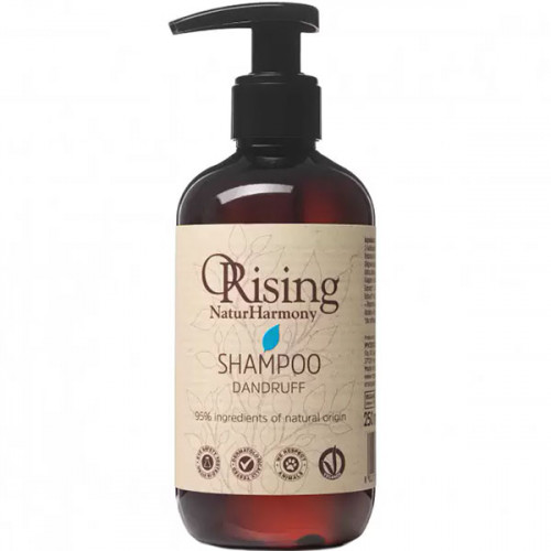 ORISING NATURHARMONY DANDRUFF SHAMPOO