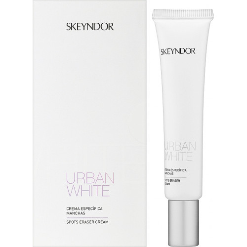 Skeyndor Urban White Spots Eraser Cream 15mlSkeyndor Urban White Κρέμα Εξάλειψης Κηλίδων 15ml