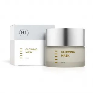 φωτιζόμενη μάσκα Holy Land Glowing Mask, 50 ml
