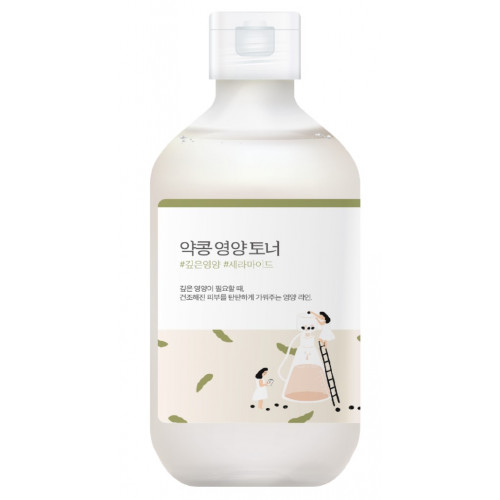 Nourishing toner with black soybean extract