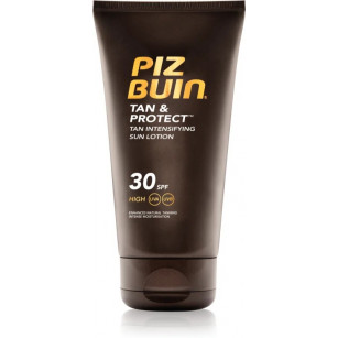 Sunscreen Milk for Fast Tanning 150ml SPF30