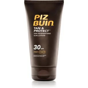 Sunscreen Milk Piz Buin for Fast Tanning 150ml SPF30 Sunscreen Milk Piz Buin for Fast Tanning 150ml SPF30