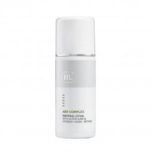 Preparatory lotion with retinol