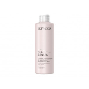 SPA SENSES Orchid and Wild Roses Body Lotion 200ml