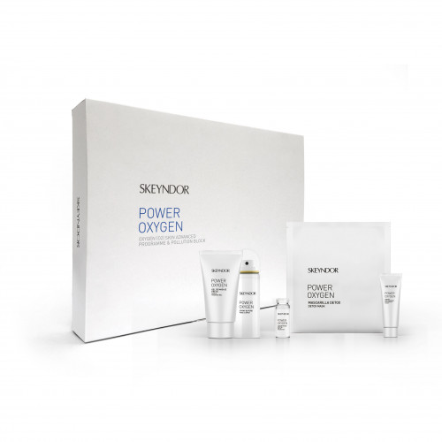 Power oxygen Gift set