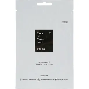 Επιθέματα Κατά της Ακμής COSRX Master Patch Clear Fit, 18 τεμ.