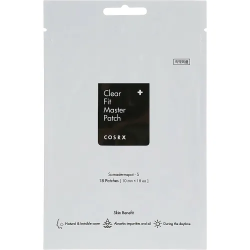 Επιθέματα κατά της ακμής