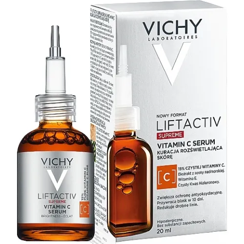 Vitamin C Facial Serum